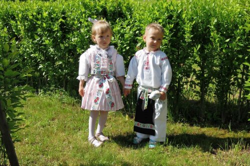 Slavnost seslání Ducha svatého - 19.5.2013