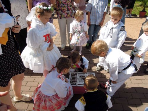 Slavnost seslání Ducha svatého - 19.5.2013