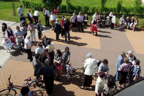 Slavnost seslání Ducha svatého - 19.5.2013