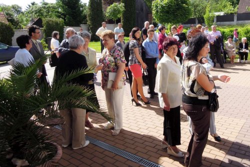 Slavnost seslání Ducha svatého - 19.5.2013