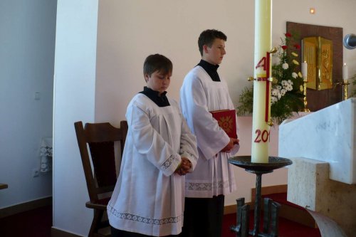 Slavnost seslání Ducha svatého - 19.5.2013