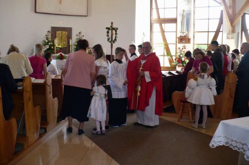 Slavnost seslání Ducha svatého - 19.5.2013