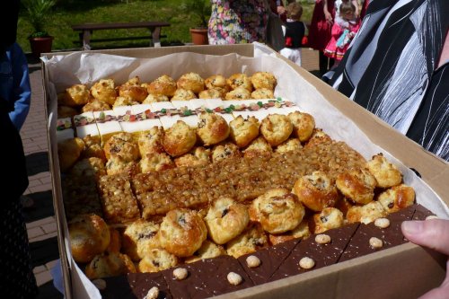 Slavnost seslání Ducha svatého - 19.5.2013