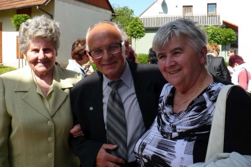 Slavnost seslání Ducha svatého - 19.5.2013