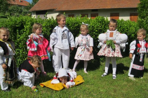 Slavnost seslání Ducha svatého - 19.5.2013