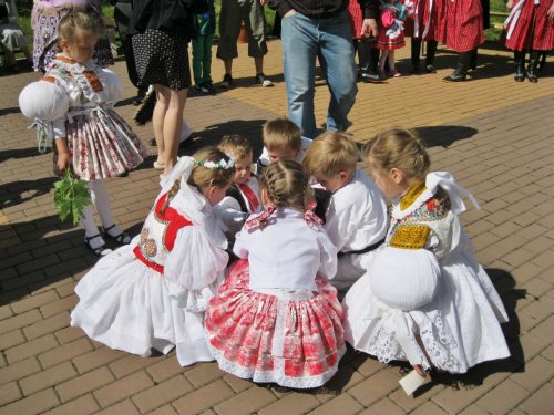 Slavnost seslání Ducha svatého - 19.5.2013