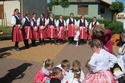 Slavnost seslání Ducha svatého - 19.5.2013