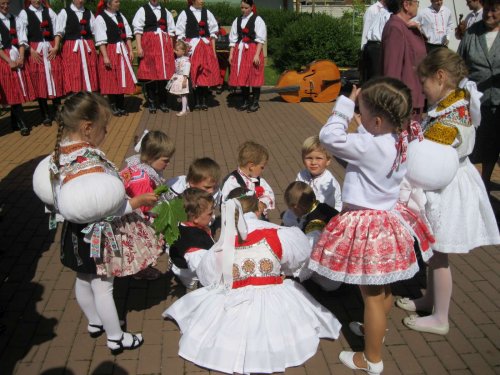 Slavnost seslání Ducha svatého - 19.5.2013