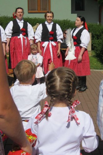 Slavnost seslání Ducha svatého - 19.5.2013