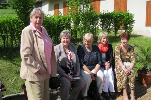 Slavnost seslání Ducha svatého - 19.5.2013