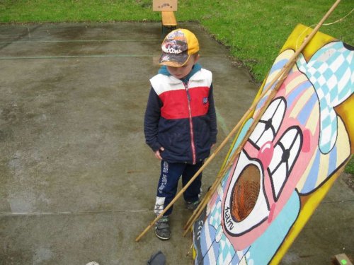 Sokolský dětský den a branný závod - 1.6.2013