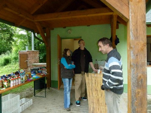 Sokolský dětský den a branný závod - 1.6.2013