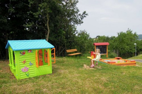 Nové odpočinkové zóny na Dražných - 22.6.2013