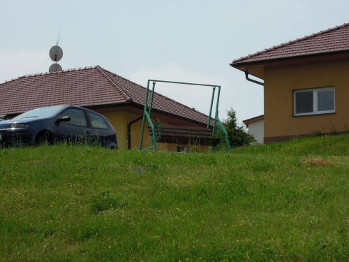 Nové odpočinkové zóny na Dražných - 22.6.2013