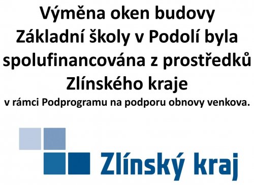 Nová okna v ZŠ Podolí - 2.8.2013