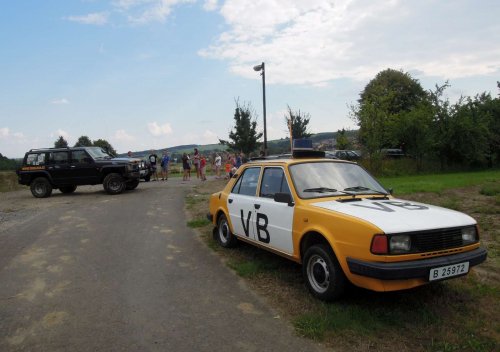 Sportovně zábavné odpoledne pro děti i dospělé - 31.8.2013