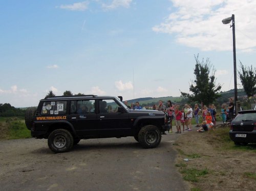 Sportovně zábavné odpoledne pro děti i dospělé - 31.8.2013