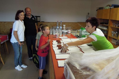 Sportovně zábavné odpoledne pro děti i dospělé - 31.8.2013