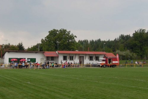 Sportovně zábavné odpoledne pro děti i dospělé - 31.8.2013