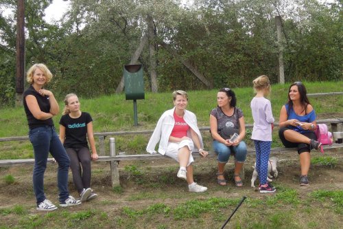 Sportovně zábavné odpoledne pro děti i dospělé - 31.8.2013