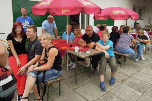 Sportovně zábavné odpoledne pro děti i dospělé - 31.8.2013