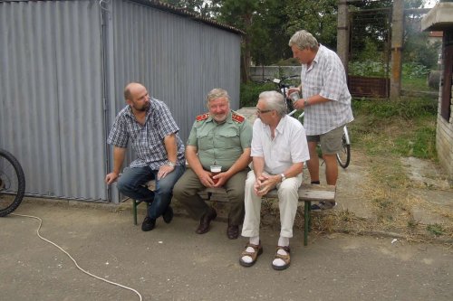 Sportovně zábavné odpoledne pro děti i dospělé - 31.8.2013