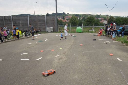 Sportovně zábavné odpoledne pro děti i dospělé - 31.8.2013