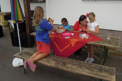 Sportovně zábavné odpoledne pro děti i dospělé - 31.8.2013