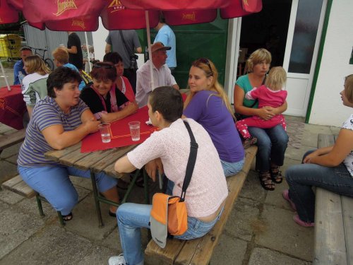 Sportovně zábavné odpoledne pro děti i dospělé - 31.8.2013