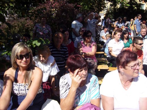 Slavnosti vína v Uherském Hradišti - 7.9.2013