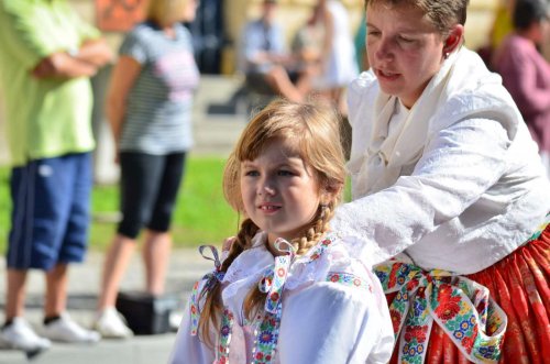 Slavnosti vína v Uherském Hradišti - 7.9.2013