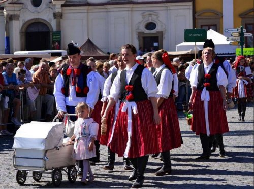 Slavnosti vína v Uherském Hradišti - 7.9.2013