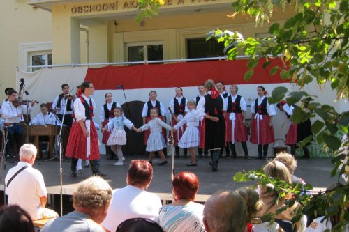 Slavnosti vína v Uherském Hradišti - 7.9.2013