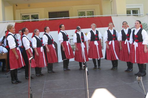 Slavnosti vína v Uherském Hradišti - 7.9.2013