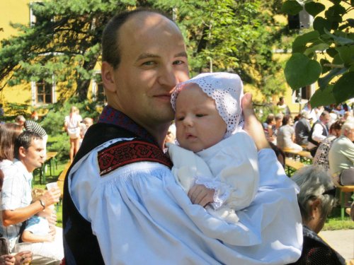 Slavnosti vína v Uherském Hradišti - 7.9.2013