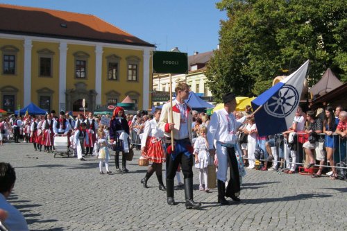 Slavnosti vína v Uherském Hradišti - 7.9.2013