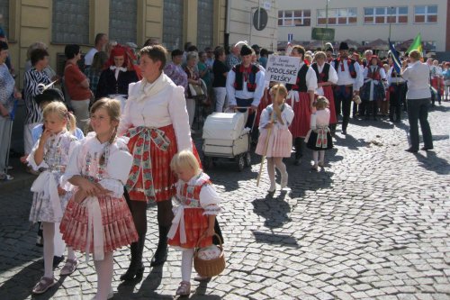 Slavnosti vína v Uherském Hradišti - 7.9.2013