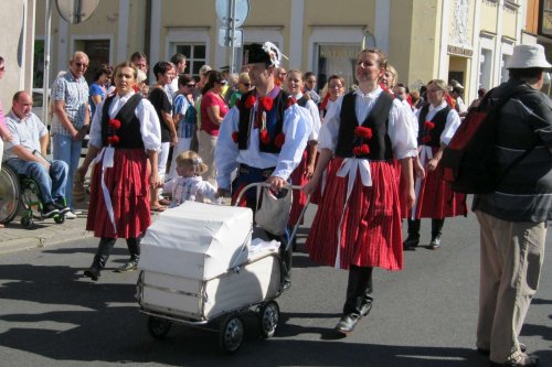 Slavnosti vína v Uherském Hradišti - 7.9.2013