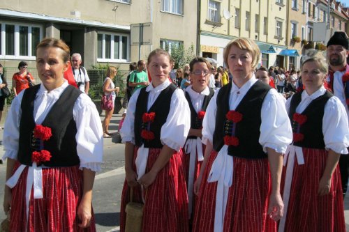 Slavnosti vína v Uherském Hradišti - 7.9.2013