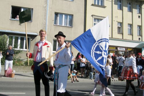 Slavnosti vína v Uherském Hradišti - 7.9.2013