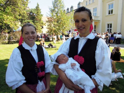 Slavnosti vína v Uherském Hradišti - 7.9.2013