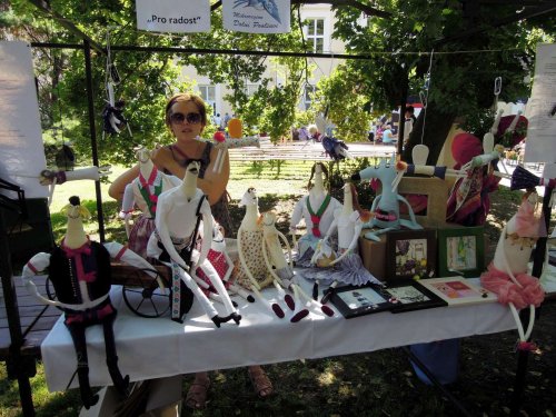 Slavnosti vína v Uherském Hradišti - 7.9.2013