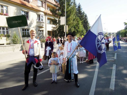 Slavnosti vína v Uherském Hradišti - 7.9.2013