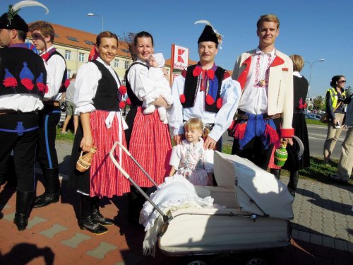 Slavnosti vína v Uherském Hradišti - 7.9.2013