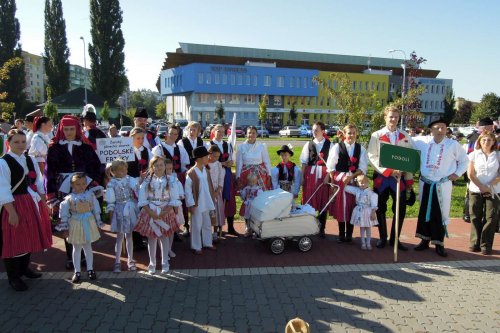 Slavnosti vína v Uherském Hradišti - 7.9.2013