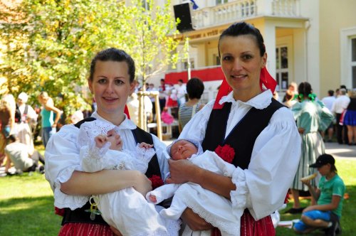 Slavnosti vína v Uherském Hradišti - 7.9.2013