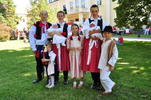 Slavnosti vína v Uherském Hradišti - 7.9.2013