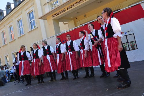 Slavnosti vína v Uherském Hradišti - 7.9.2013