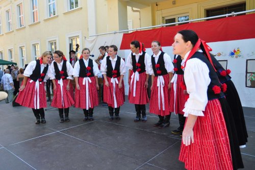 Slavnosti vína v Uherském Hradišti - 7.9.2013