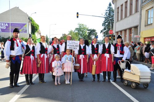 Slavnosti vína v Uherském Hradišti - 7.9.2013